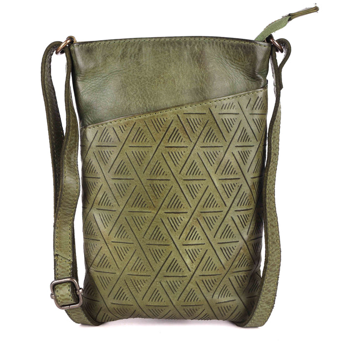 Chevron - Mobile Pouch