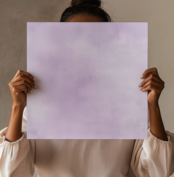 Chic Pale Lavender Soft