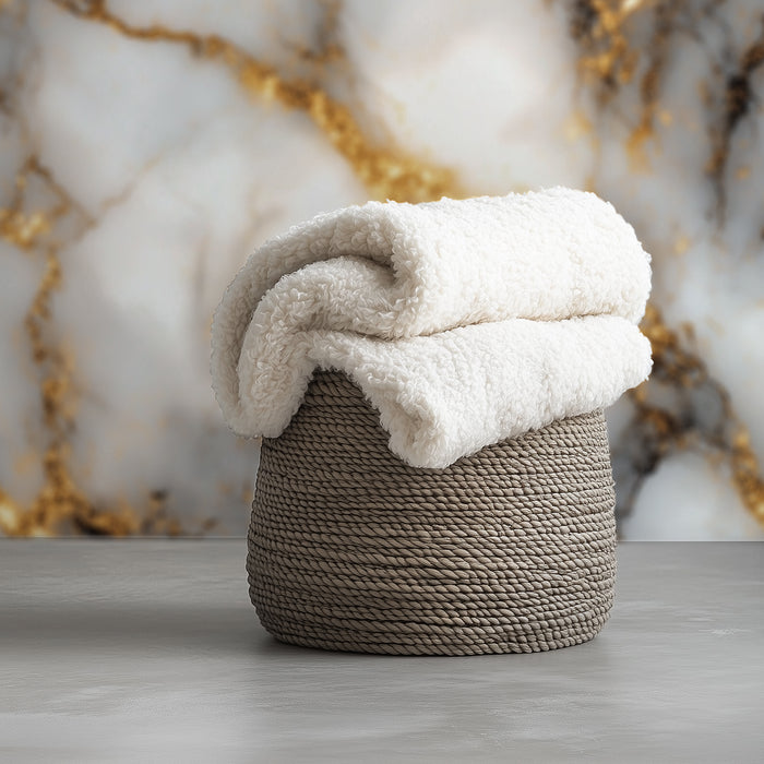 Chic Polished Marble