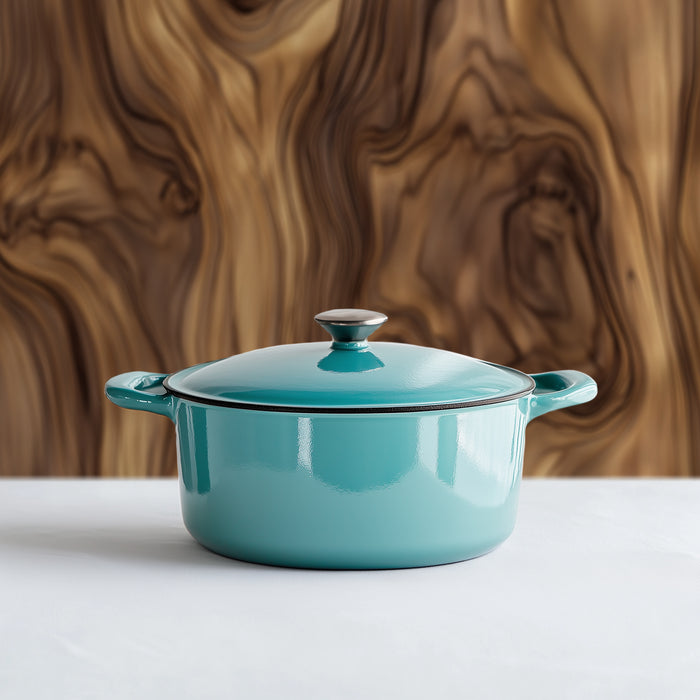 Chic Walnut Wood