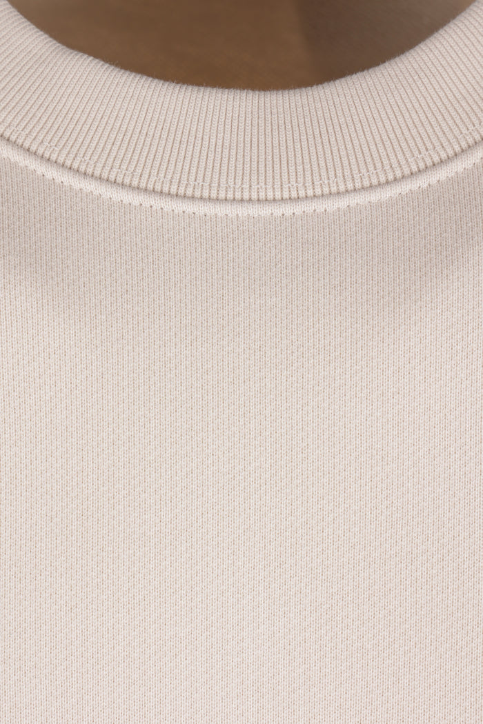 Chillax Fox sweatshirt in jersey