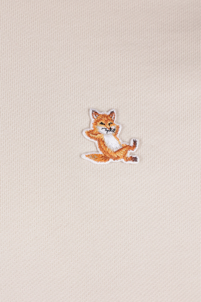 Chillax Fox sweatshirt in jersey