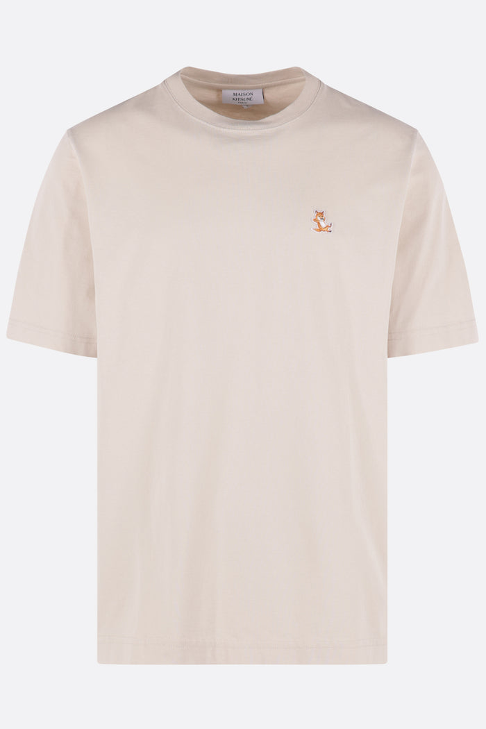 Chillax Fox t-shirt in cotton