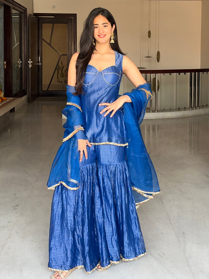 Chirmi Kurta Set