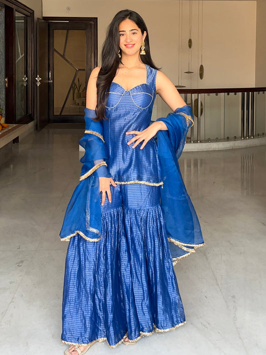Chirmi Kurta Set