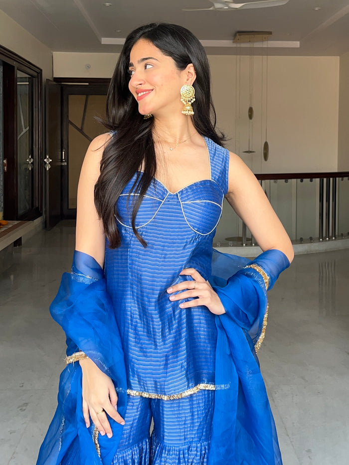 Chirmi Kurta Set