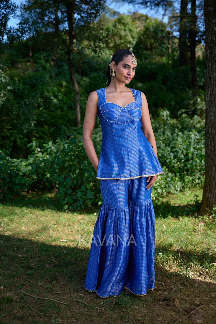 Chirmi Kurta Set