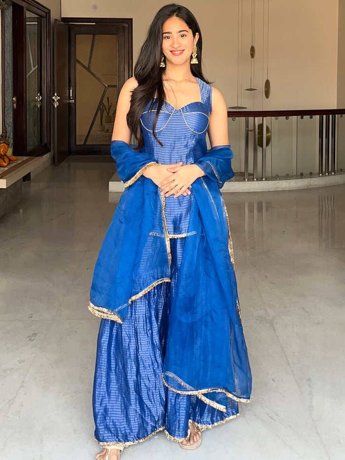 Chirmi Kurta Set