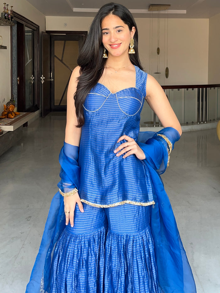 Chirmi Kurta Set