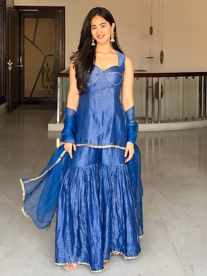 Chirmi Kurta Set