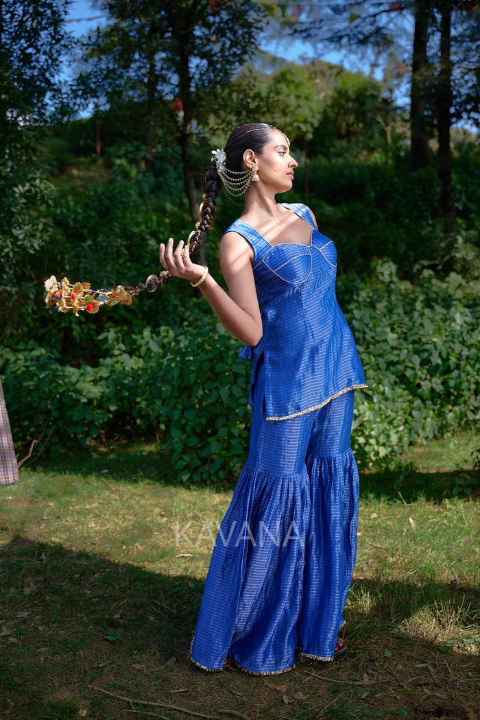 Chirmi Kurta Set