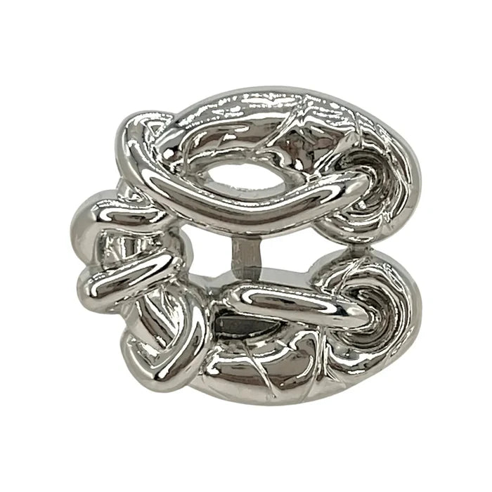 Shiny silver / 21mm(33L)