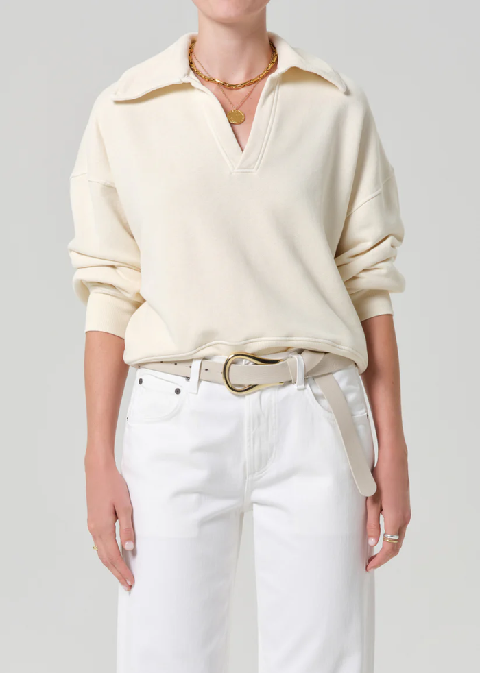 Citizens of Humanity Trapeze Pullover