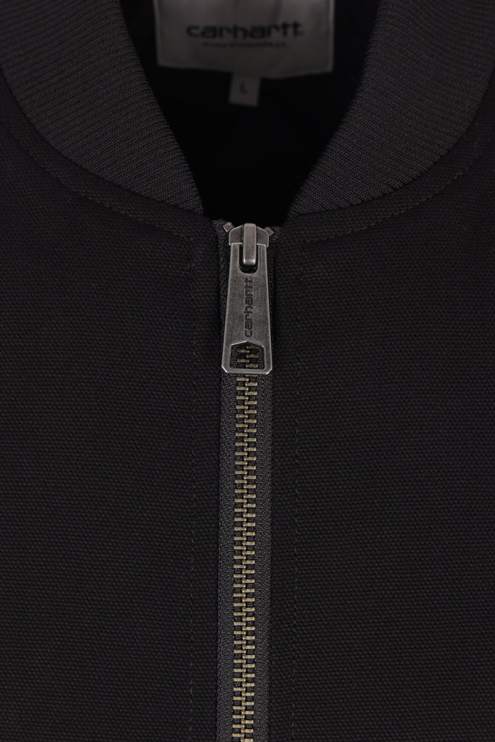 Classic vest in Dearborn canvas