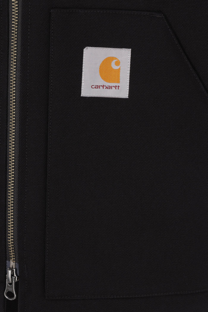 Classic vest in Dearborn canvas