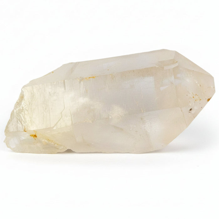 Clear Quartz Raw Crystal Point Destiny Finder 5 Inch