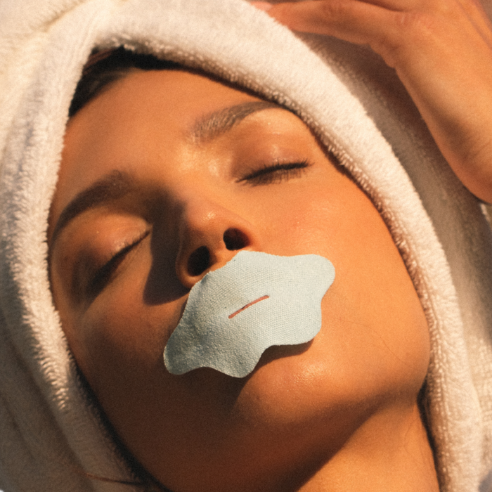 Collagen Peptide Mouth Tape