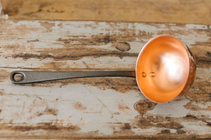Copper Ladle