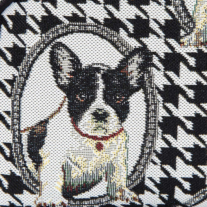 COSM-FREN | French Bulldog Cosmetic Make Up Bag - www.signareusa.com