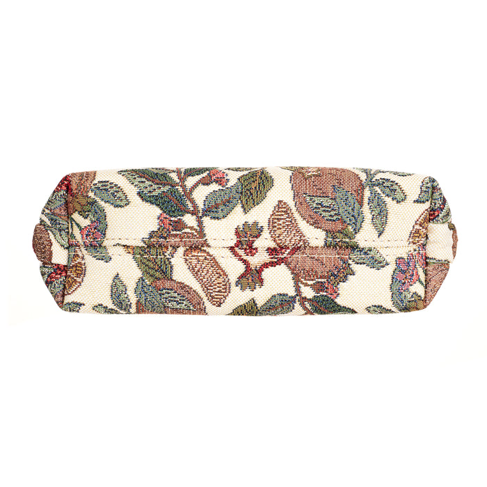 COSM-POMEGRA | Pomegranate Lemon Cosmetic Make Up Bag