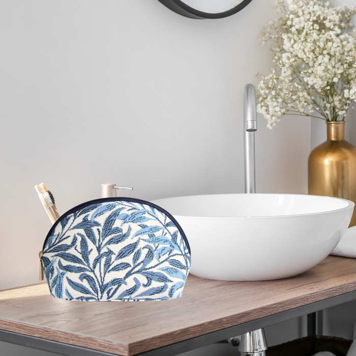 COSM-WIOW | William Morris Willow Bough Cosmetic Make Up Bag