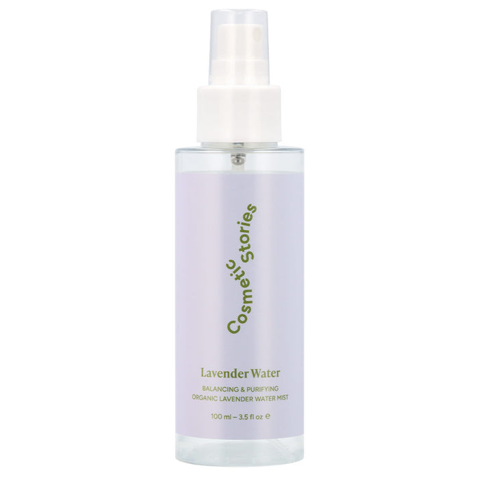 Cosmetic Stories Lavender Floral Water Laventelivesi 100ml