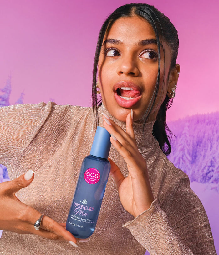 Cotton Candy Fleur Scent Layering Duo