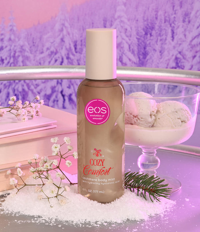 Cozy Comfort Body Mist