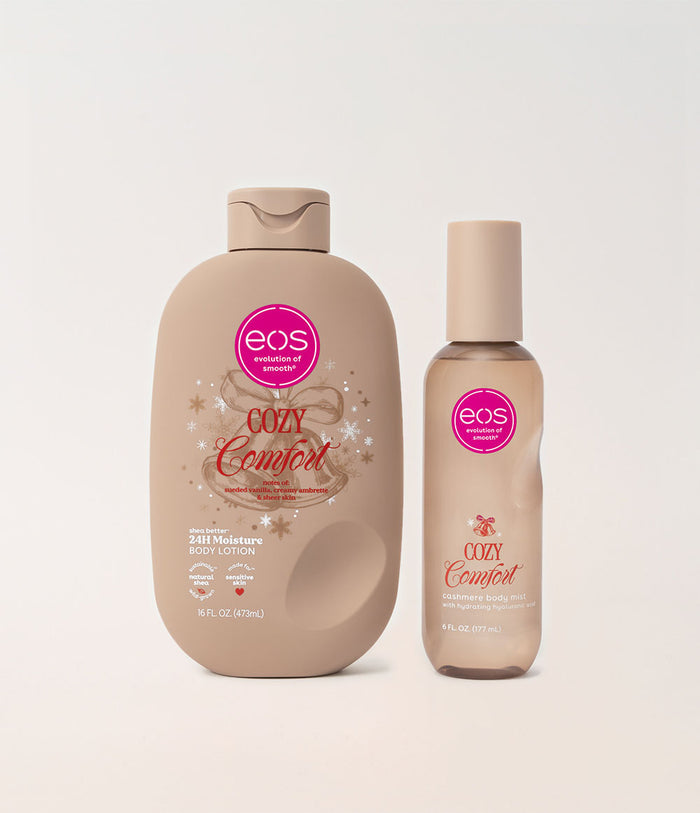 Cozy Comfort Body Lotion & Mist