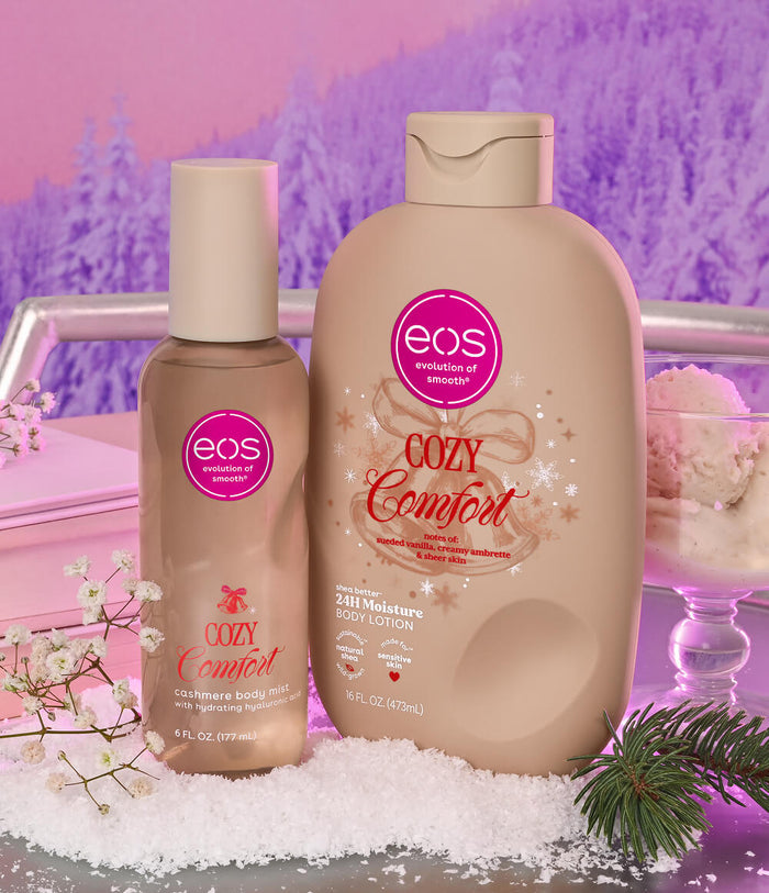 Cozy Comfort Scent Layering Bundle