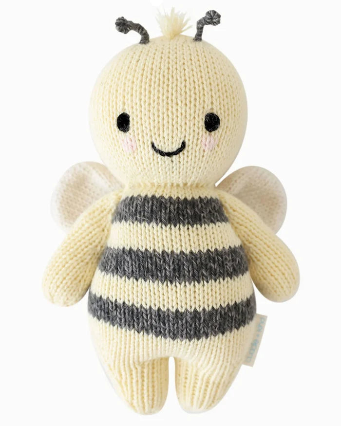 Cuddle+Kind Dolls - Baby Bee