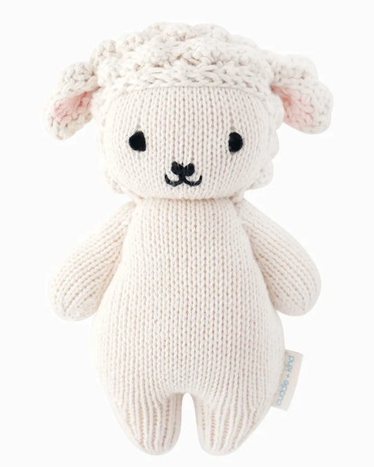 Cuddle+Kind Dolls - Baby Lamb