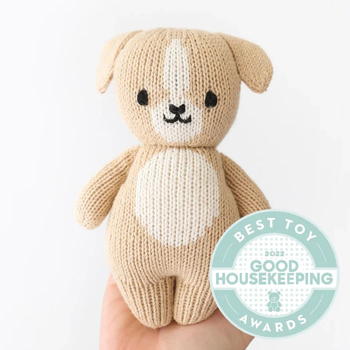 Cuddle+Kind Dolls - Baby Puppy