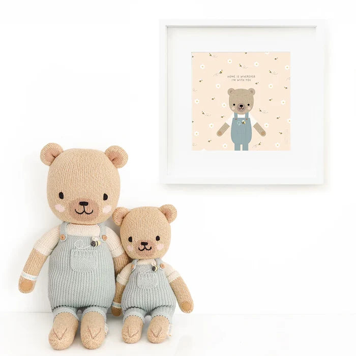 Cuddle+Kind Dolls - Charlie the Honey Bear