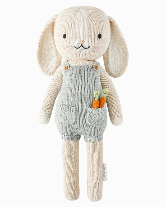 Cuddle+Kind Dolls - Henry the Bunny