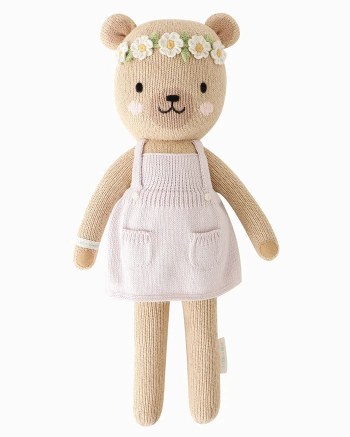 Cuddle+Kind Dolls - Olivia the Honey Bear