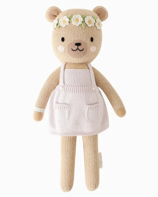 Cuddle+Kind Dolls - Olivia the Honey Bear