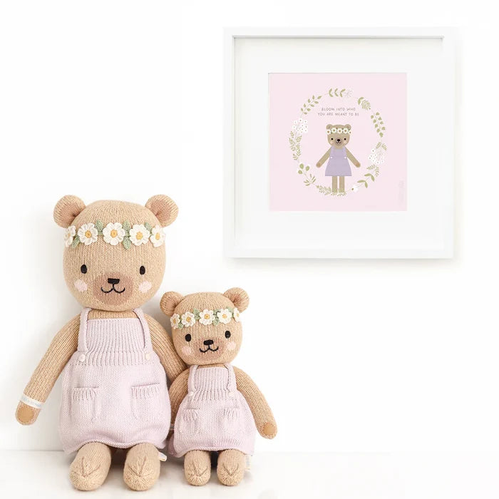 Cuddle+Kind Dolls - Olivia the Honey Bear