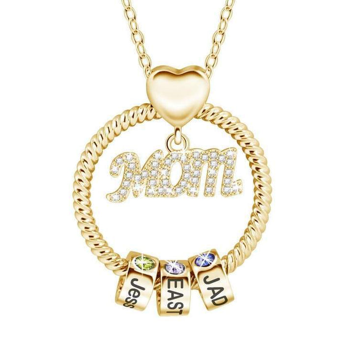 Mom style / Gold
