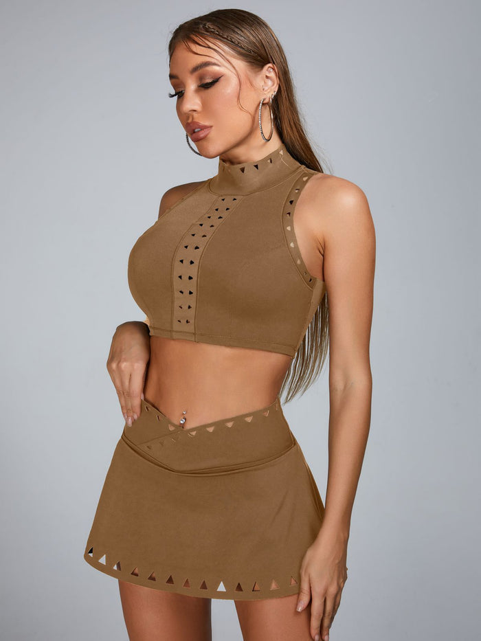 Peru / S / Skirts+Bras
