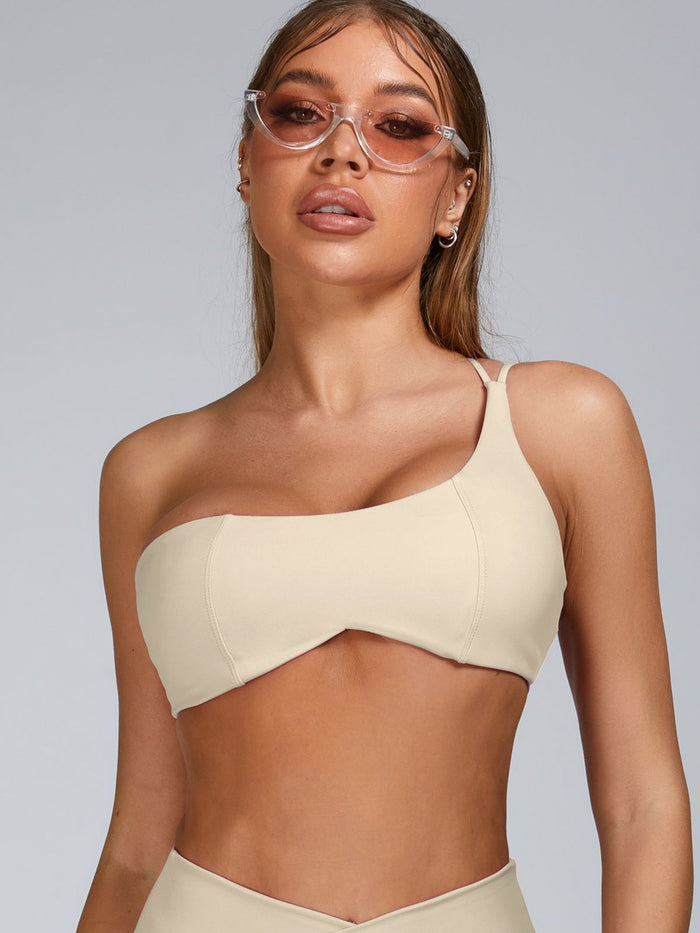 Lemon Chiffon / S / Bras