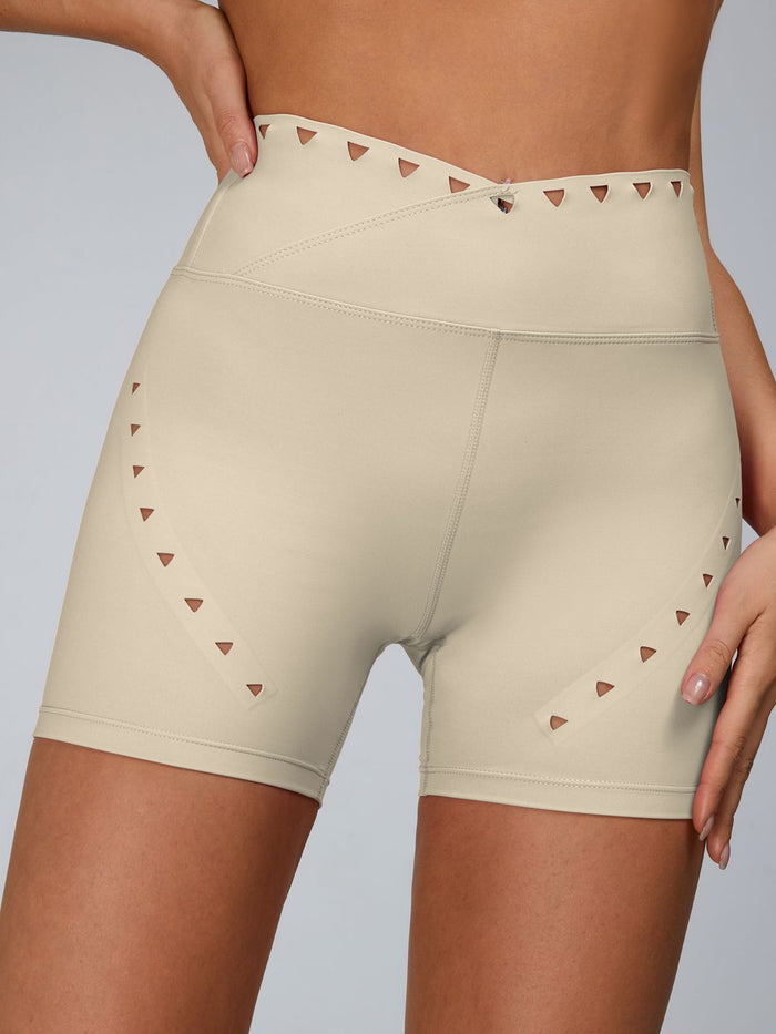 Lemon Chiffon / S / Shorts