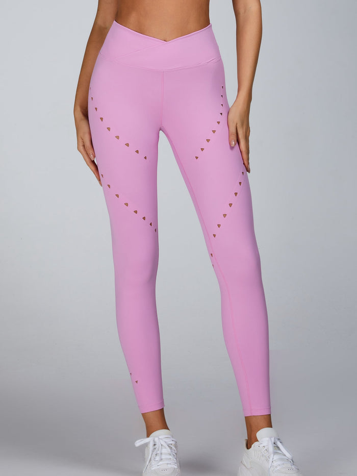 Cutout Tailoring Sports Bras