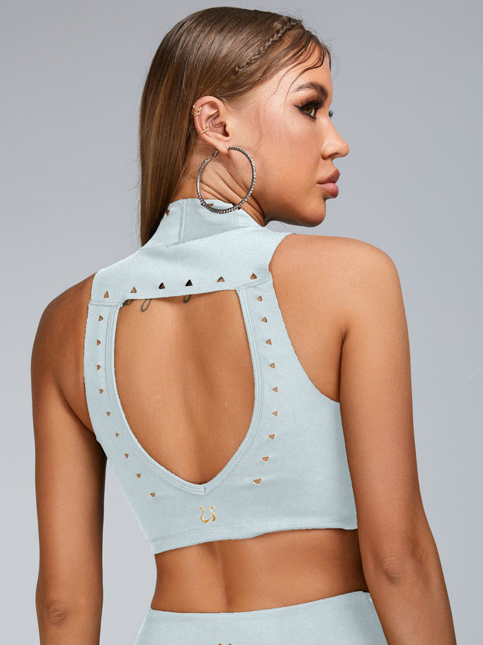 Light Cyan / S / Bras