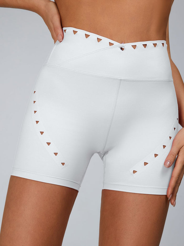 White / S / Shorts