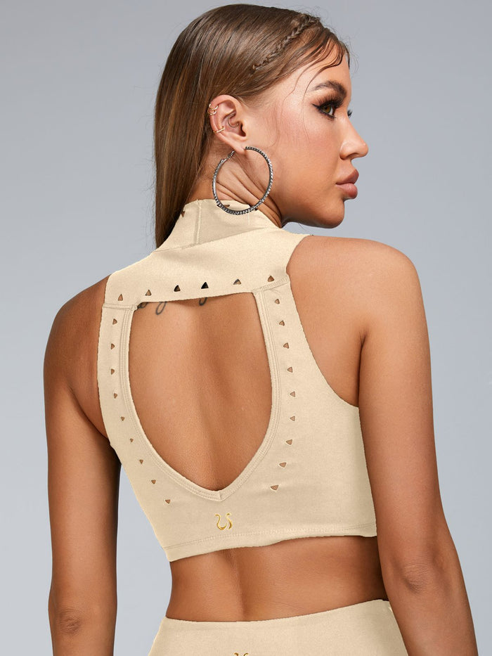 Wheat / S / Bras