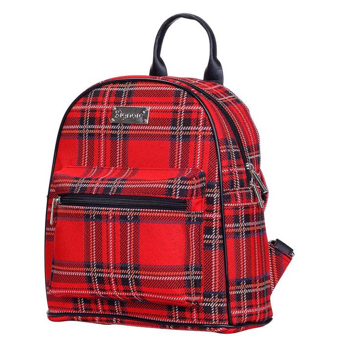DAPK-RSTT | Royal Stewart daypack bag