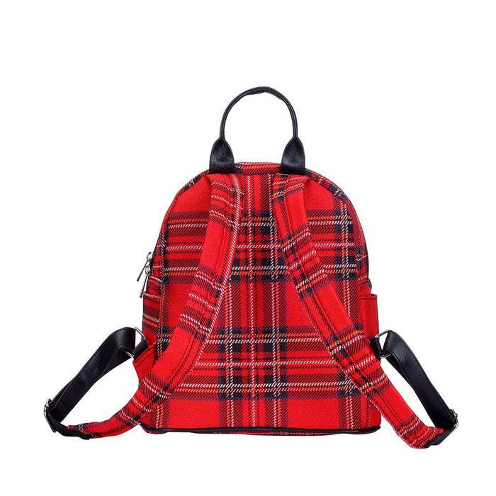 DAPK-RSTT | Royal Stewart daypack bag