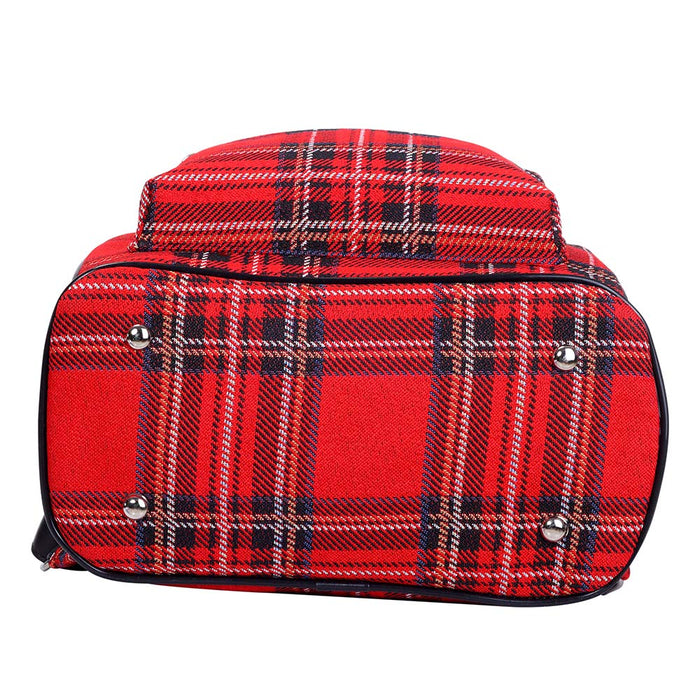 DAPK-RSTT | Royal Stewart daypack bag