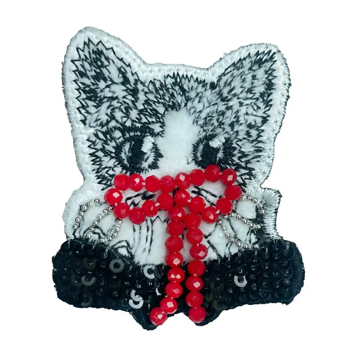 Dapper Cat Patch